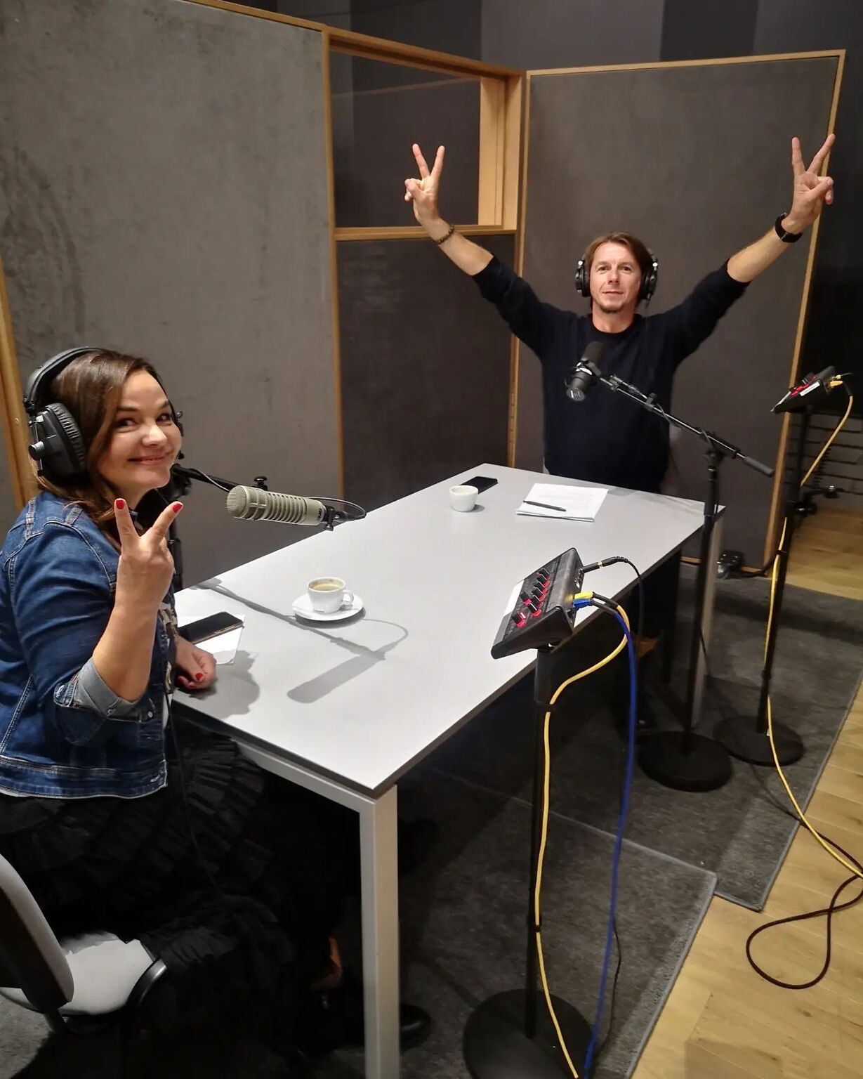 Podcast Smak Wspomnień z Karolem Okrasą